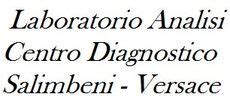 centro diagnostico salimbeni versace|Esami .